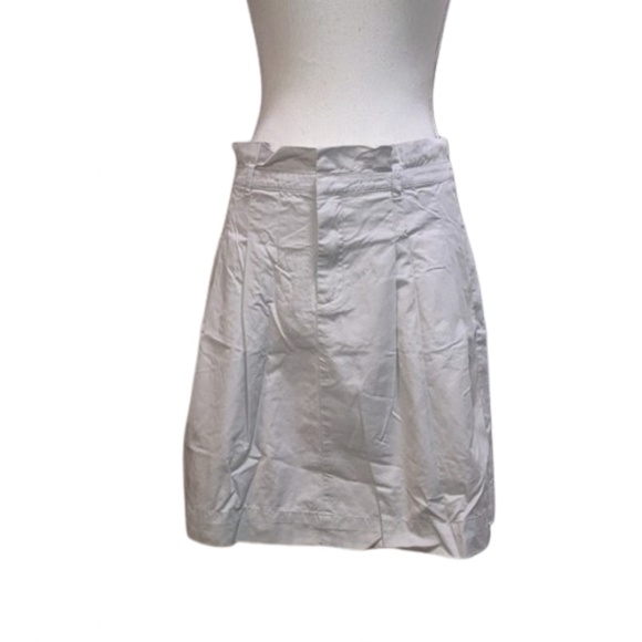 Zara skirt women’s medium cream color - Picture 1 of 7